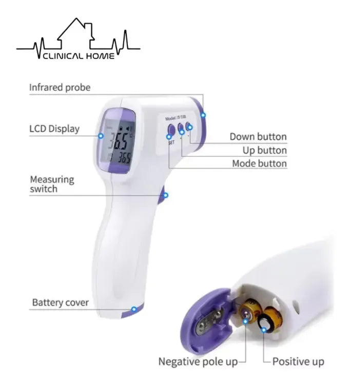 Monitor De Presion Arterial Para Brazo Automatic Set Medico