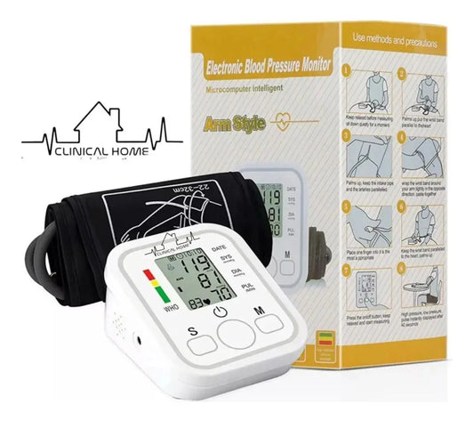 Glucometro Digital Ivd + Oximetro Y Medidor De Presion