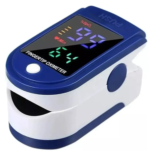 Glucometro Bgm-t1 + Monitor Presión Muñeca + Oximetro