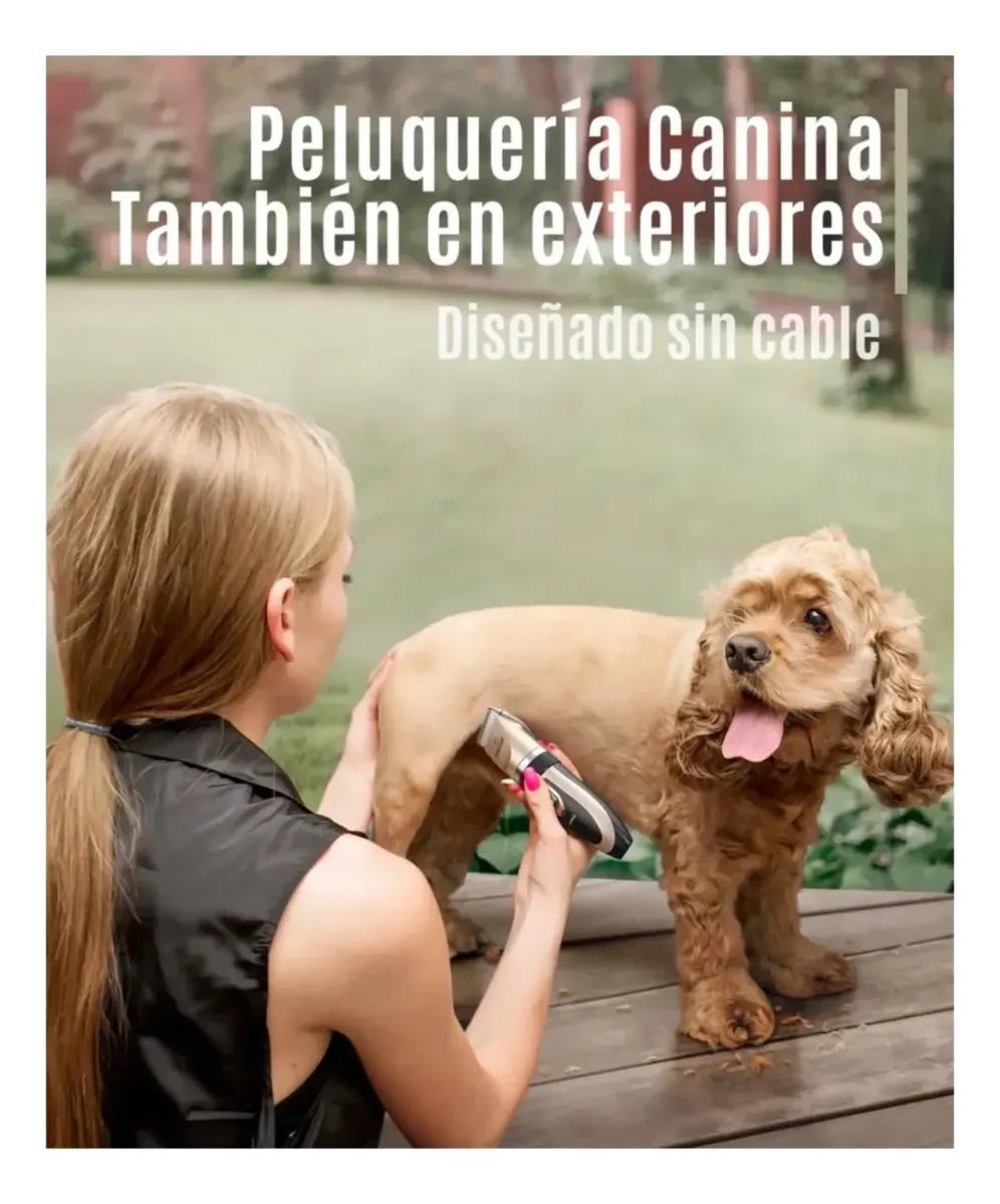 Maquina Para Cortar Pelo Rasuradoras Para Mascotas Y Perros