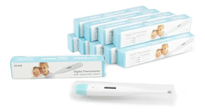 3 Pack Termómetro Bebe Digital Medidor Temperatura Adultos
