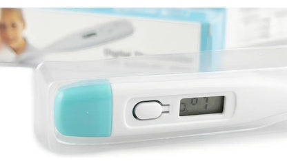 3 Pack Termómetro Bebe Digital Medidor Temperatura Adultos