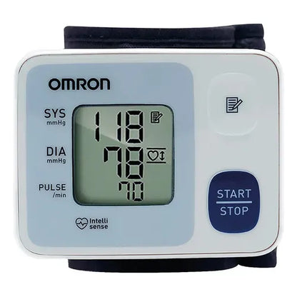 Baumanometro Digital Monitor De Presion Arterial Gris