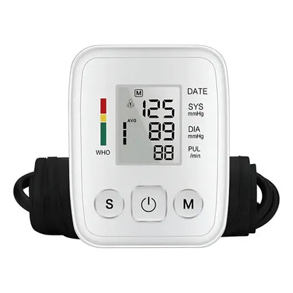 Baumanometro Digital Monitor De Presion Arterial Gris