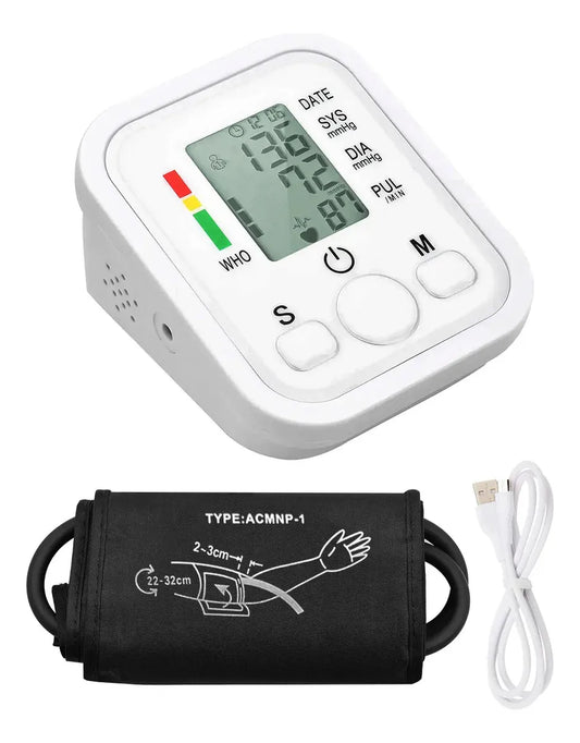 Baumanometro Digital Monitor De Presion Arterial Electronic