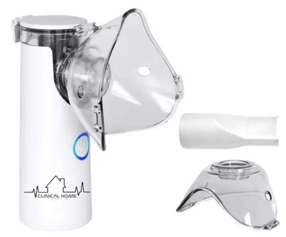 Nebulizador Portatil Inhalador Niños Adultos Clinical Home