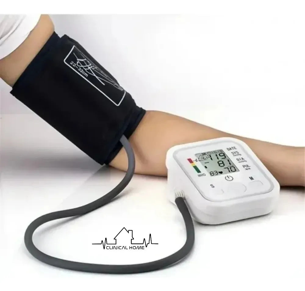 Kit Enfermería Clinical Home Monitor De Presión Digital
