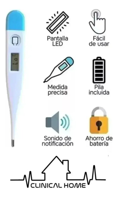 Monitor De Presion Arterial Muñeca Con Oximetro Y Termometro