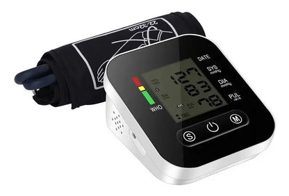 Monitor de Presión Arterial Digital YUEFEI de Brazo Pantalla Grande