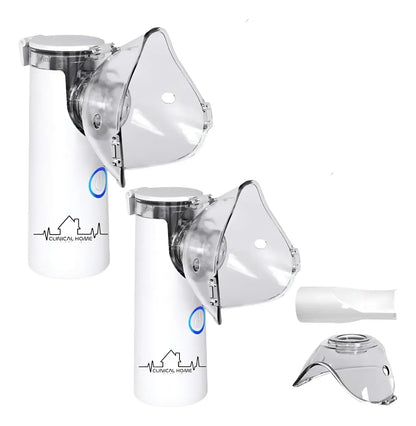 Nebulizador Portatil 2 Piezas Clinical Home