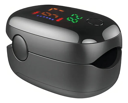 Oximetro Pulso Dedo Médico Digital Pulsometro Profesional