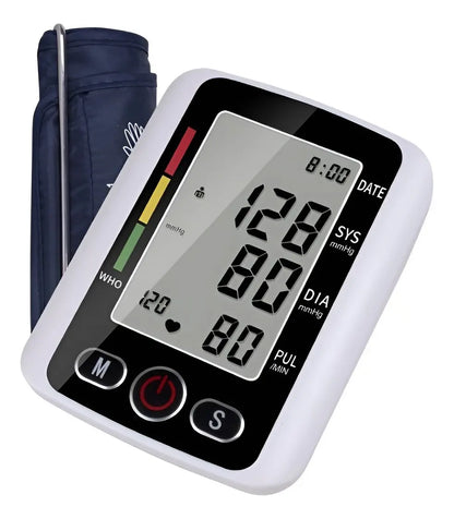 Tensiómetro Digital Better Health BLPM-13 Brazo 120 Memorias
