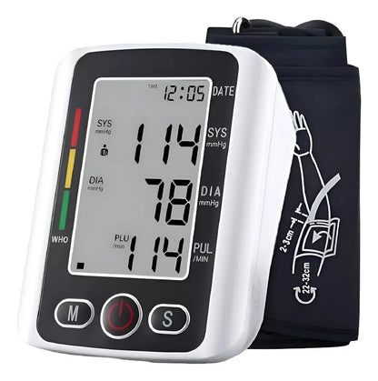 Tensiómetro Digital Better Health BLPM-13 Brazo 120 Memorias