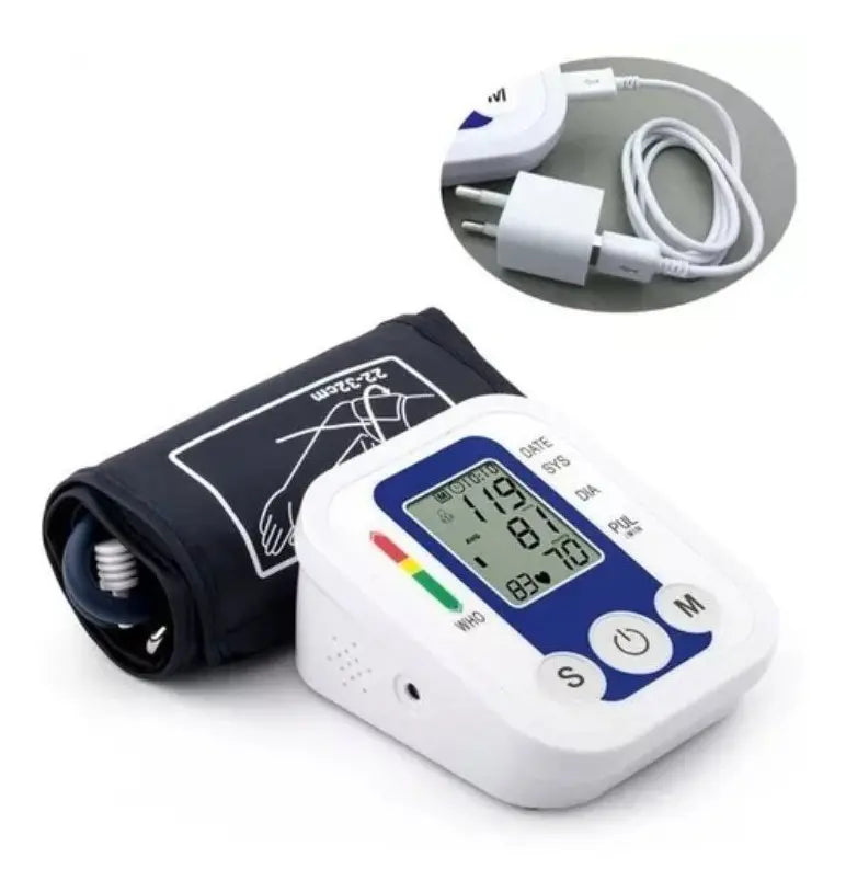 Tensiómetro de Brazo Digital Automático Arm Style X180 con Brazalete 19 cm