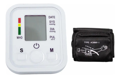 Tensiómetro de Brazo Digital Automático Arm Style X180 con Brazalete 19 cm
