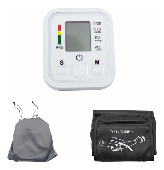Tensiómetro de Brazo Digital Automático Arm Style X180 con Brazalete 19 cm