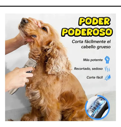 Maquina Para Cortar Pelo Rasuradoras Para Mascotas Y Perros