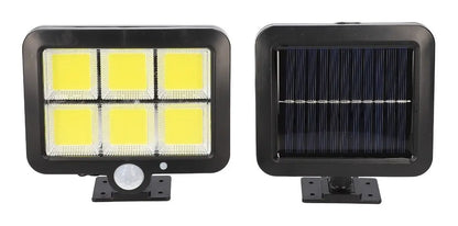 Lampara Led Solar Recargable Luz Solar Exterior Jardin TRANSHINE