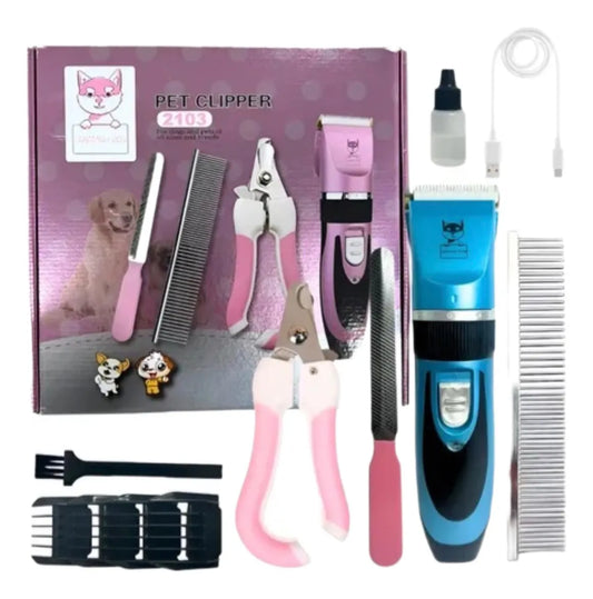 Maquina Para Cortar Pelo Rasuradoras Para Mascotas Y Perros